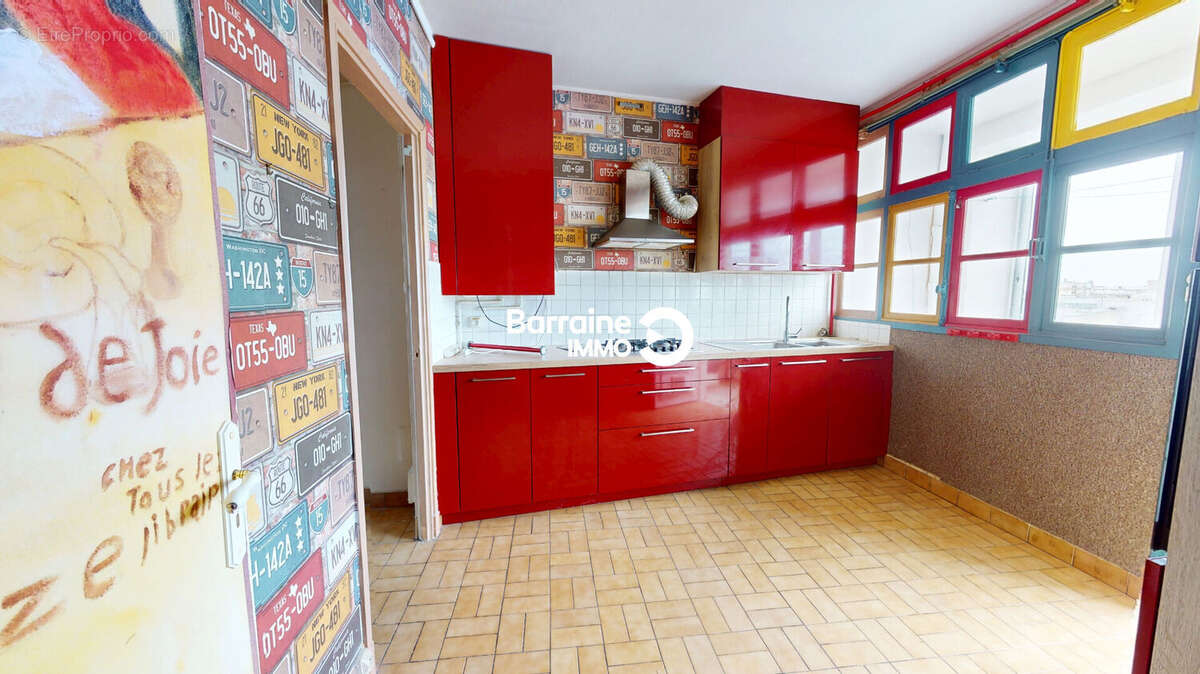 Appartement à BREST
