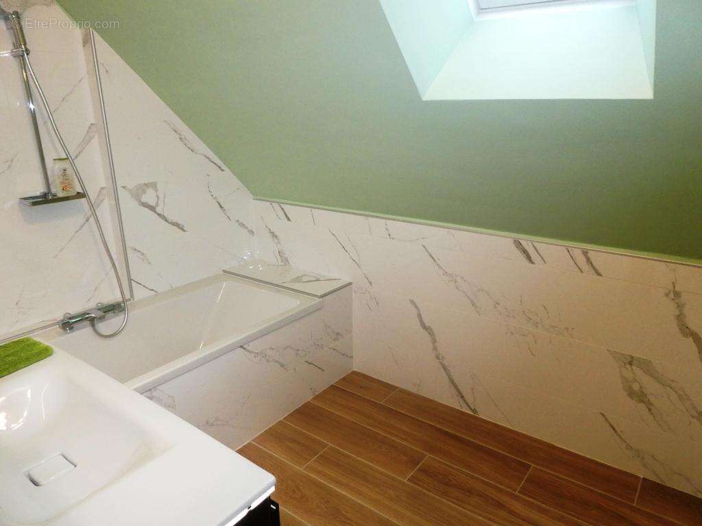 Maison à GUEMENE-SUR-SCORFF