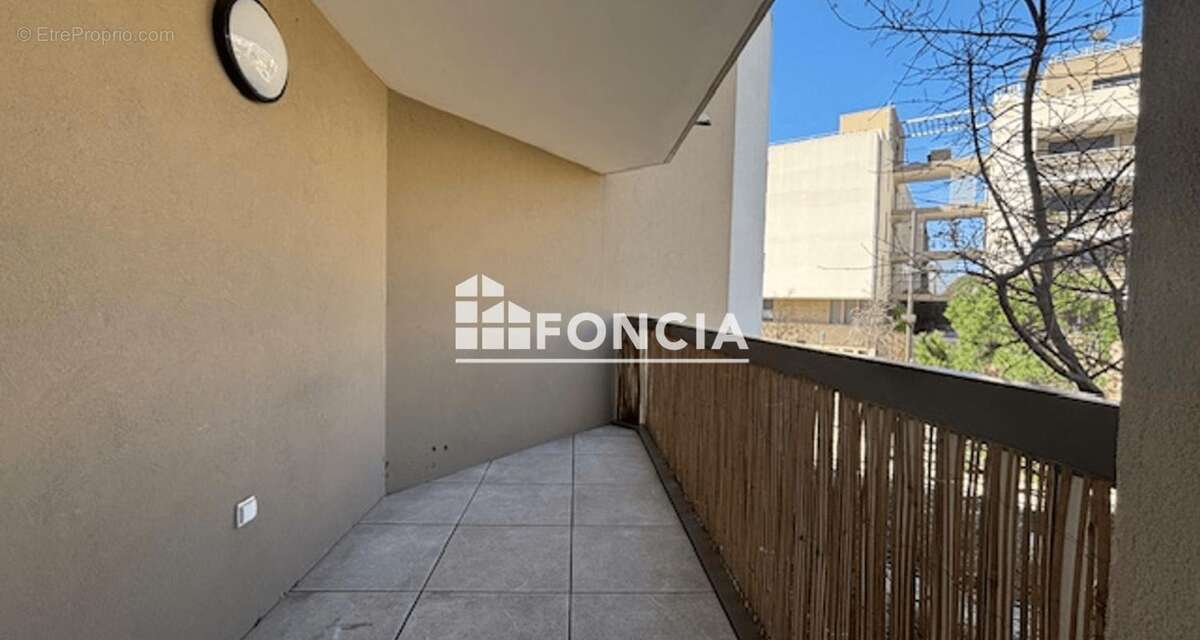 Appartement à MONTPELLIER