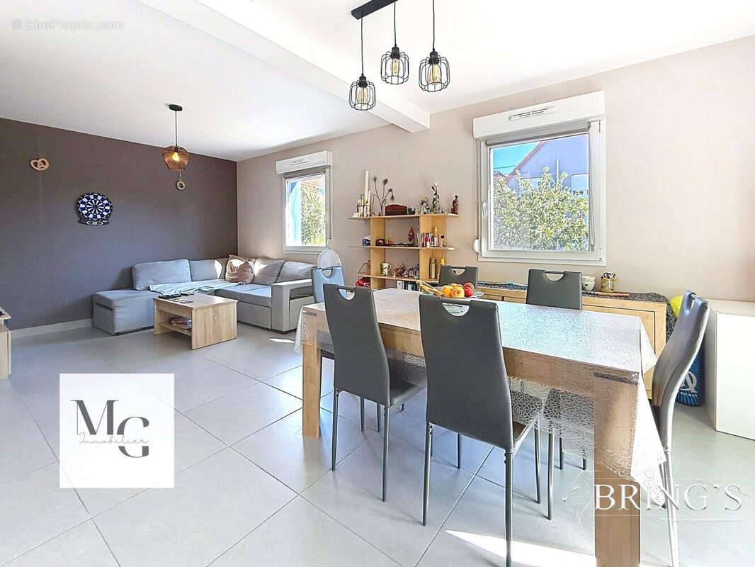 Maison 87 m² à Ohnenheim  - photo 3
