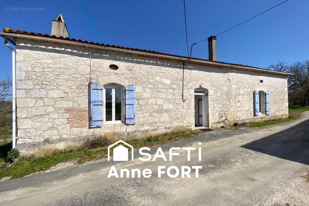 Photo 3 - Maison à HAUTEFAGE-LA-TOUR