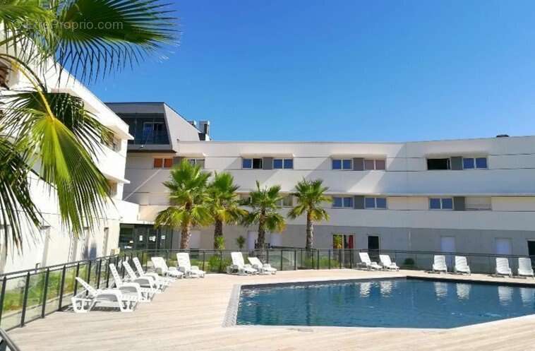 Appartement à SAINT-JEAN-DE-VEDAS