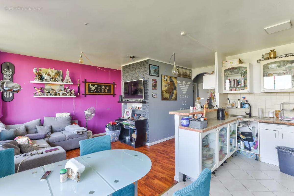 Appartement à BAGNOLET