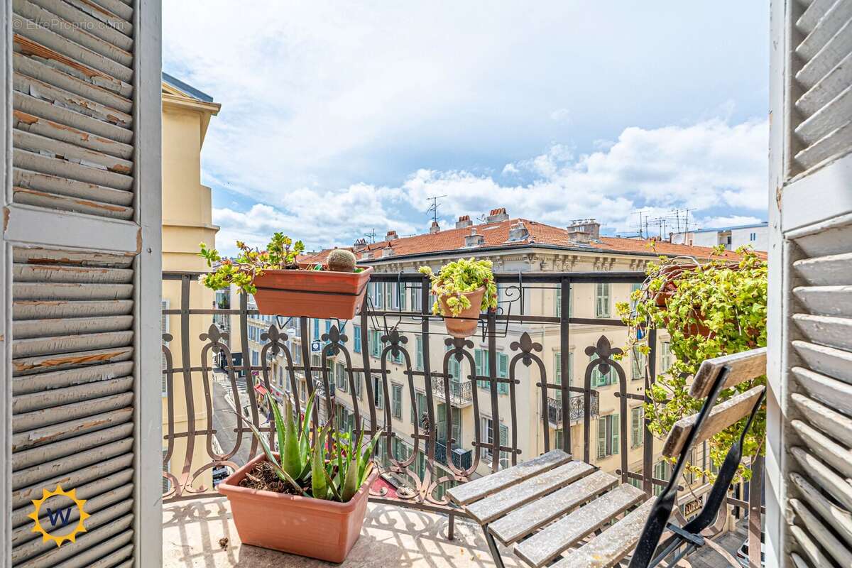 Appartement à NICE
