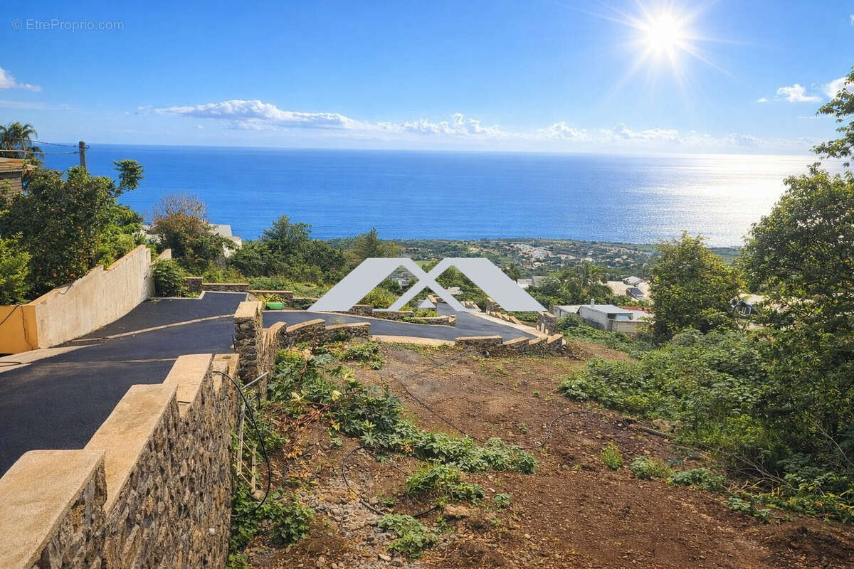 Terrain à SAINT-LEU