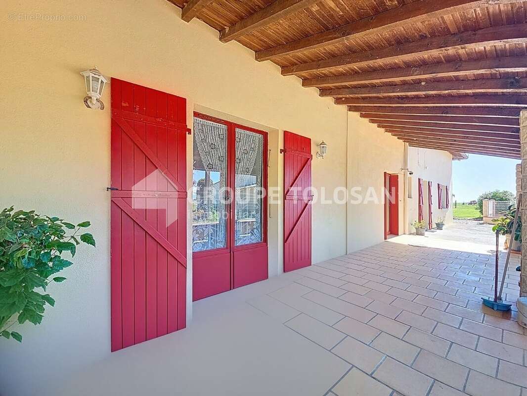 Maison à RIEUMES