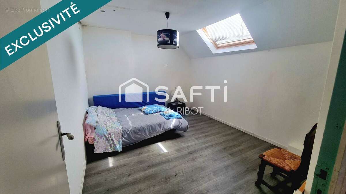 Photo 8 - Maison à SAULIEU