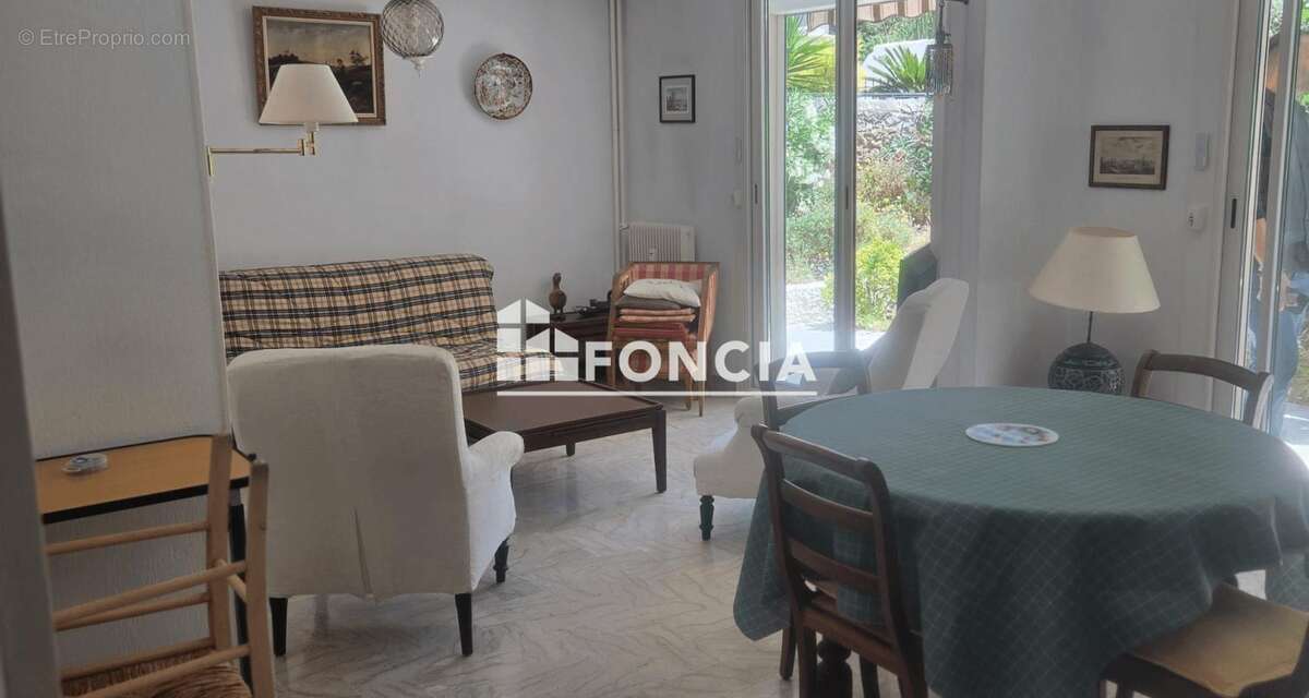 TOULON. Superbe appartement T4 dans quartier très calme avec jardin privatif, parking et cave - photo 3