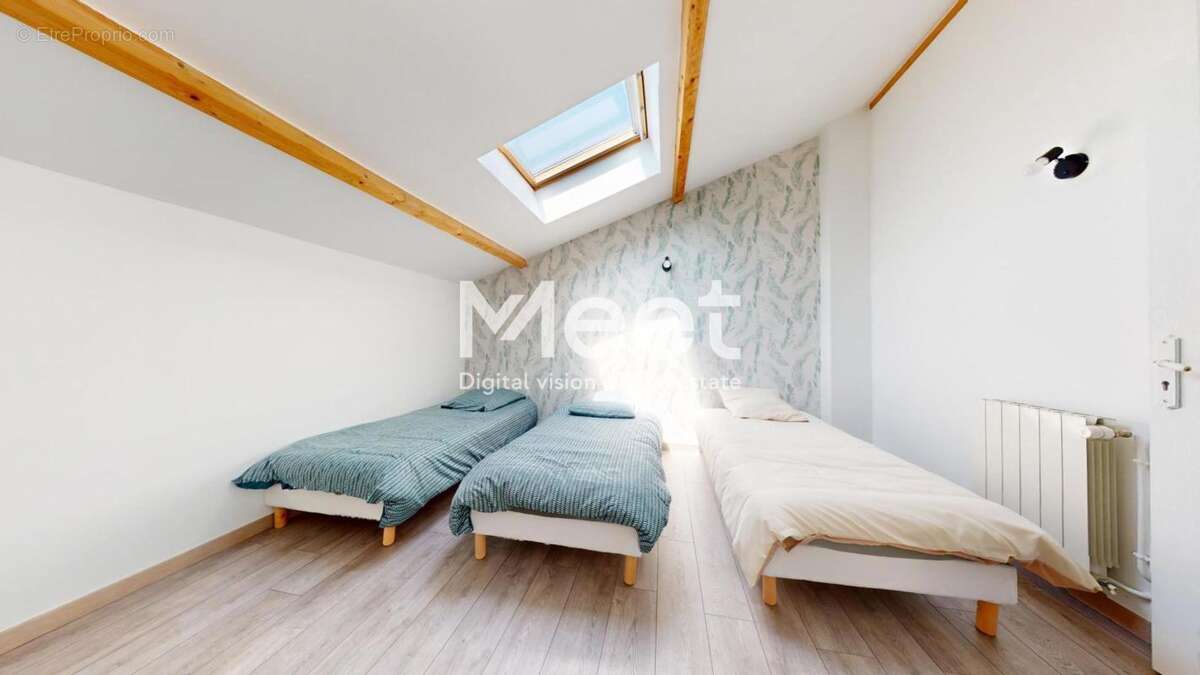 Maison 5 pièces avec dépendance - Gondoles Nord - CHOISY-LE-ROI - photo 15
