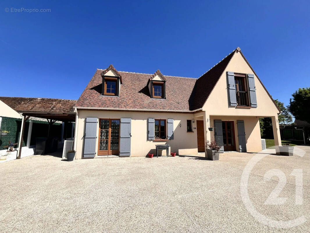 Maison à NANGIS