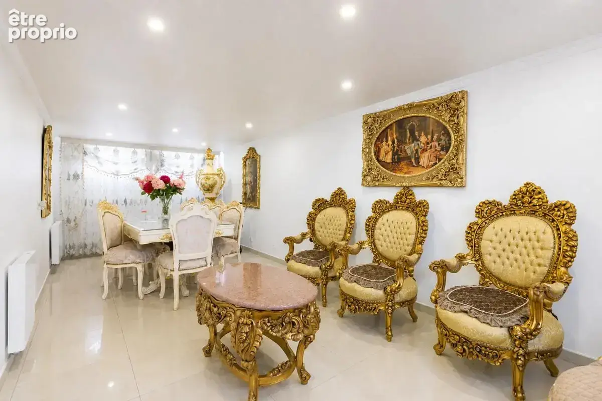 Maison de 7 pièces de 120 m² à Saint-Brice-sous-Forêt - photo 3