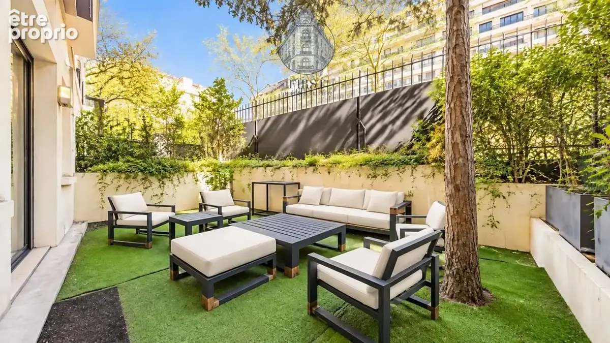 Paris 16e – auteuil / ranelagh – appartement avec terrasse d’exception - photo 7