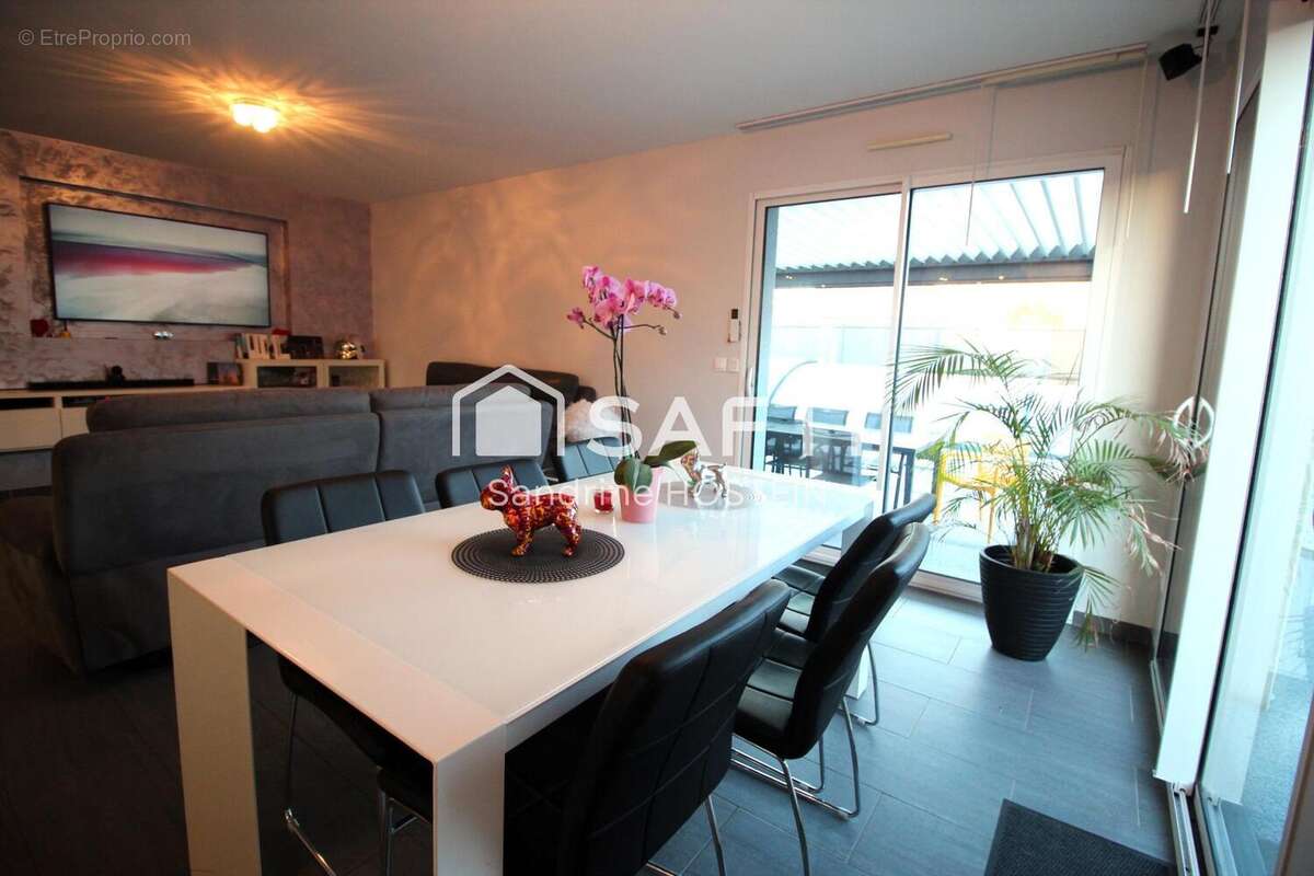 Photo 7 - Maison à HUSSIGNY-GODBRANGE