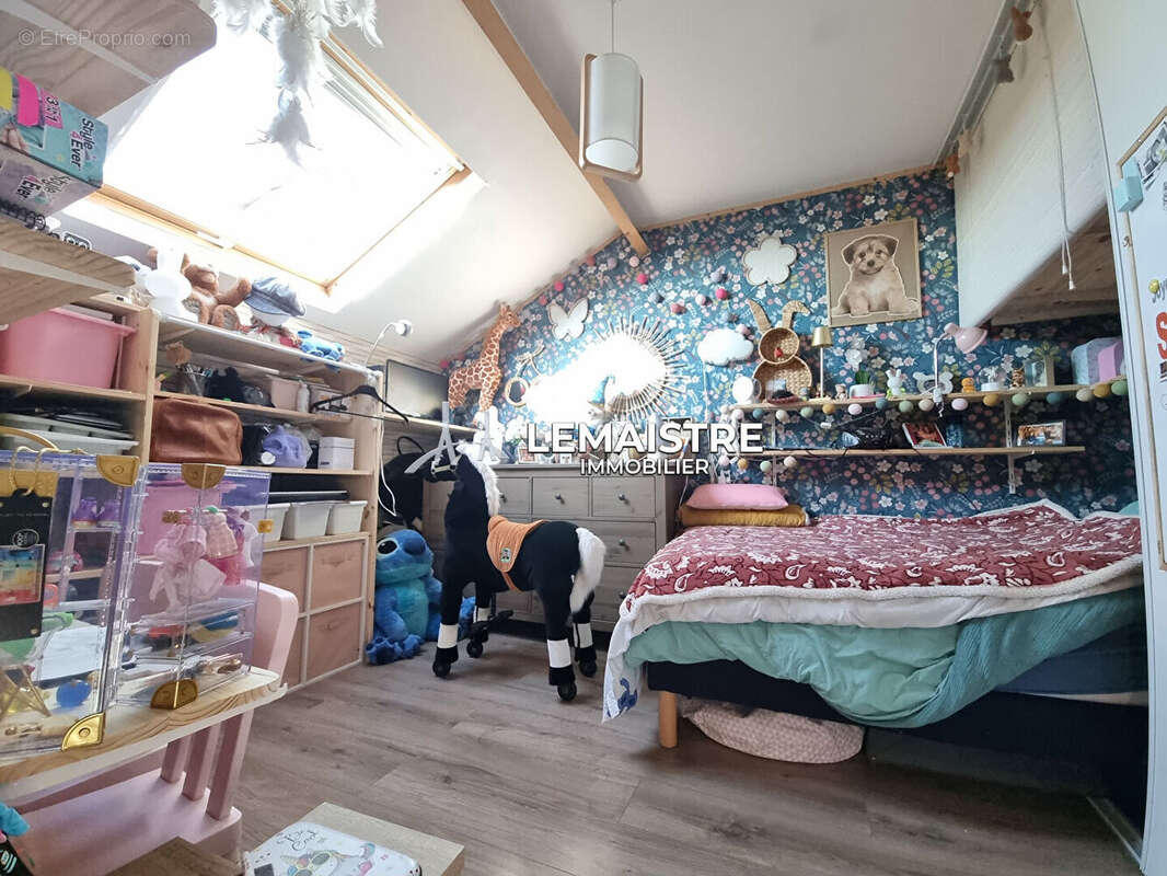 Maison à GONFREVILLE-L&#039;ORCHER