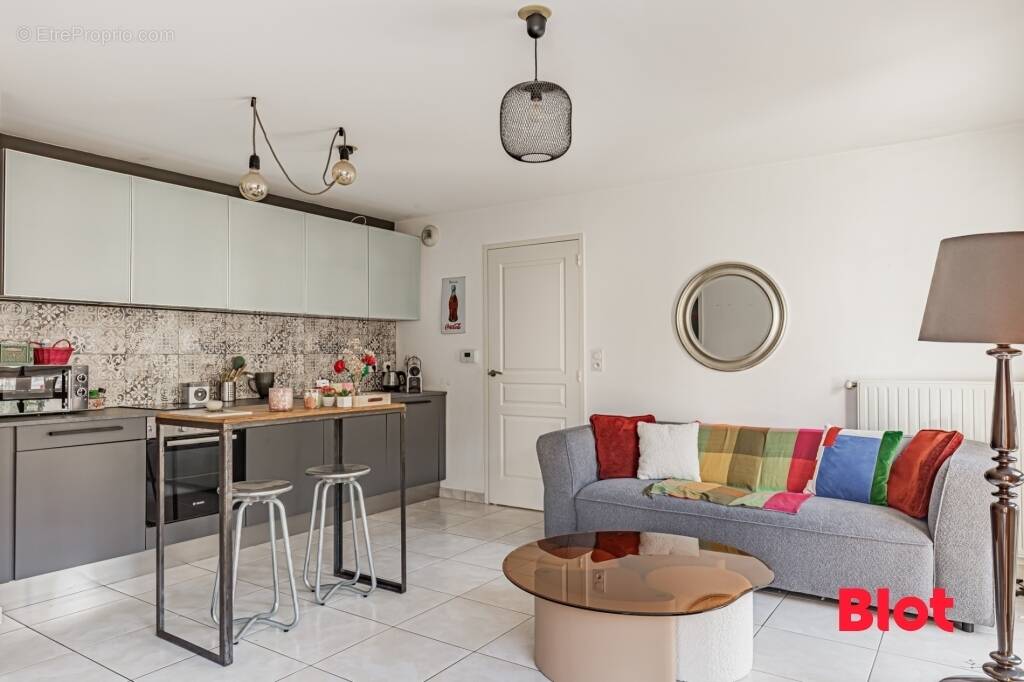 Appartement à NANTES