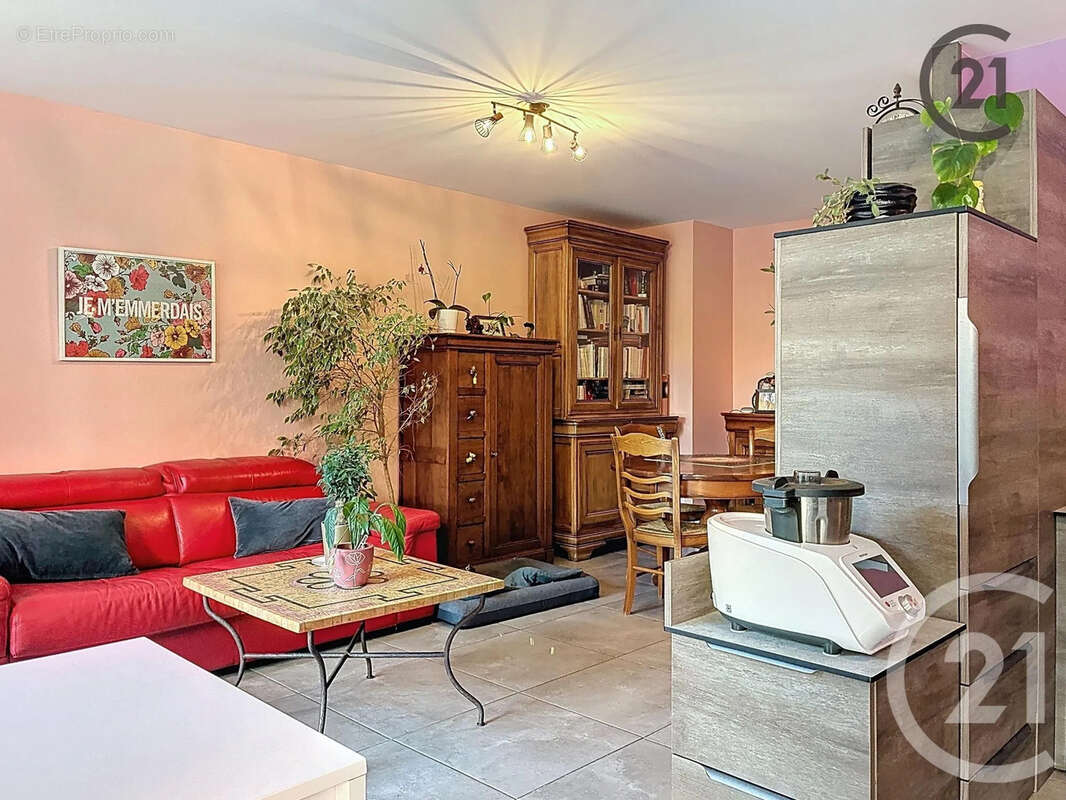 Appartement à REIMS