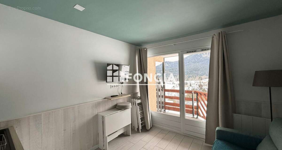 Appartement à GRESSE-EN-VERCORS