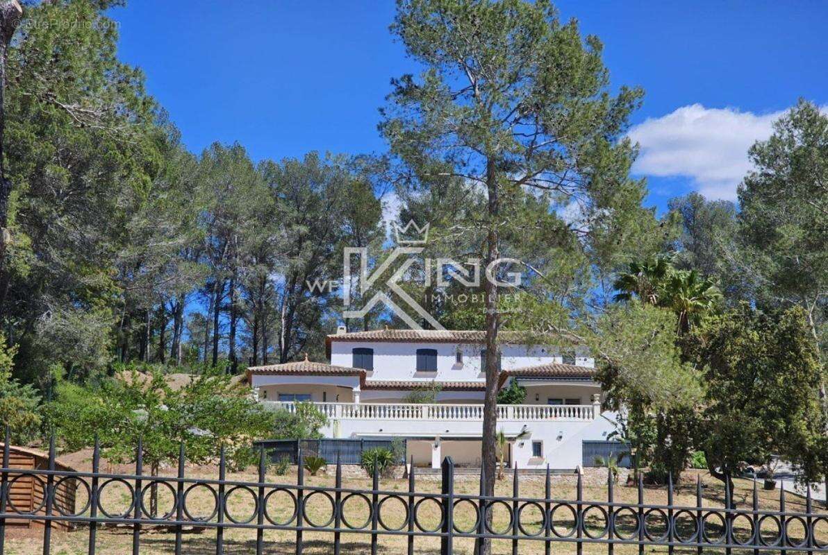 Propriete a puget sur argens - photo 18