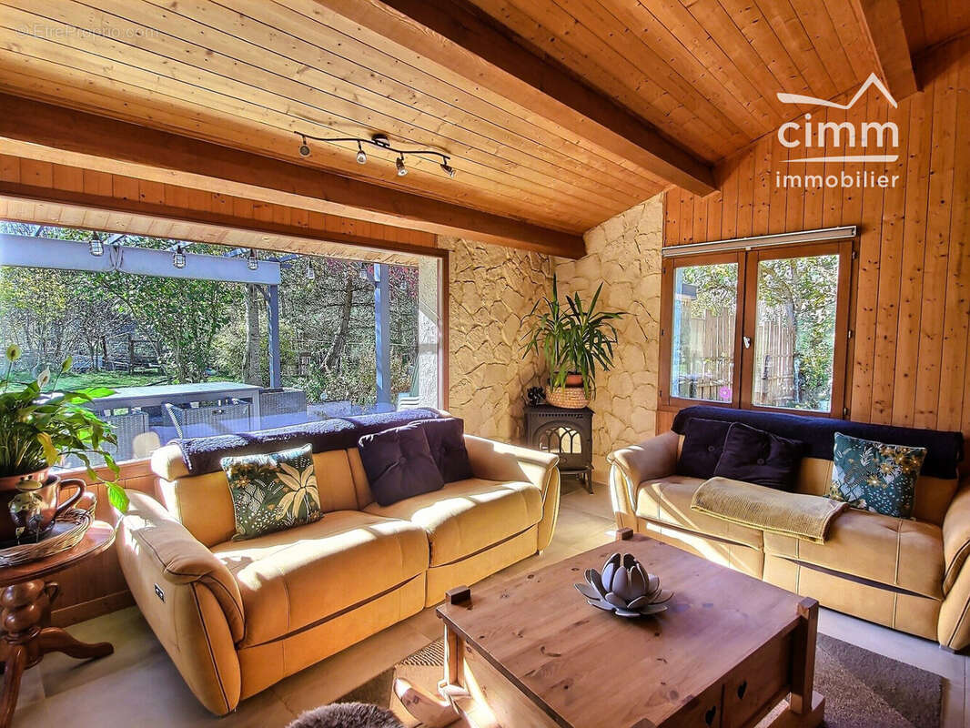 Maison 215 m² à Vassieux-En-Vercors  - photo 7