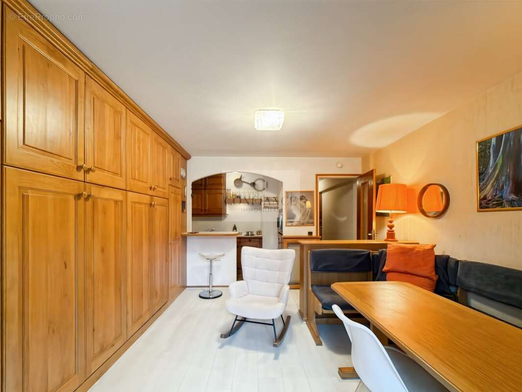 Appartement à SAINT-ETIENNE-DE-TINEE