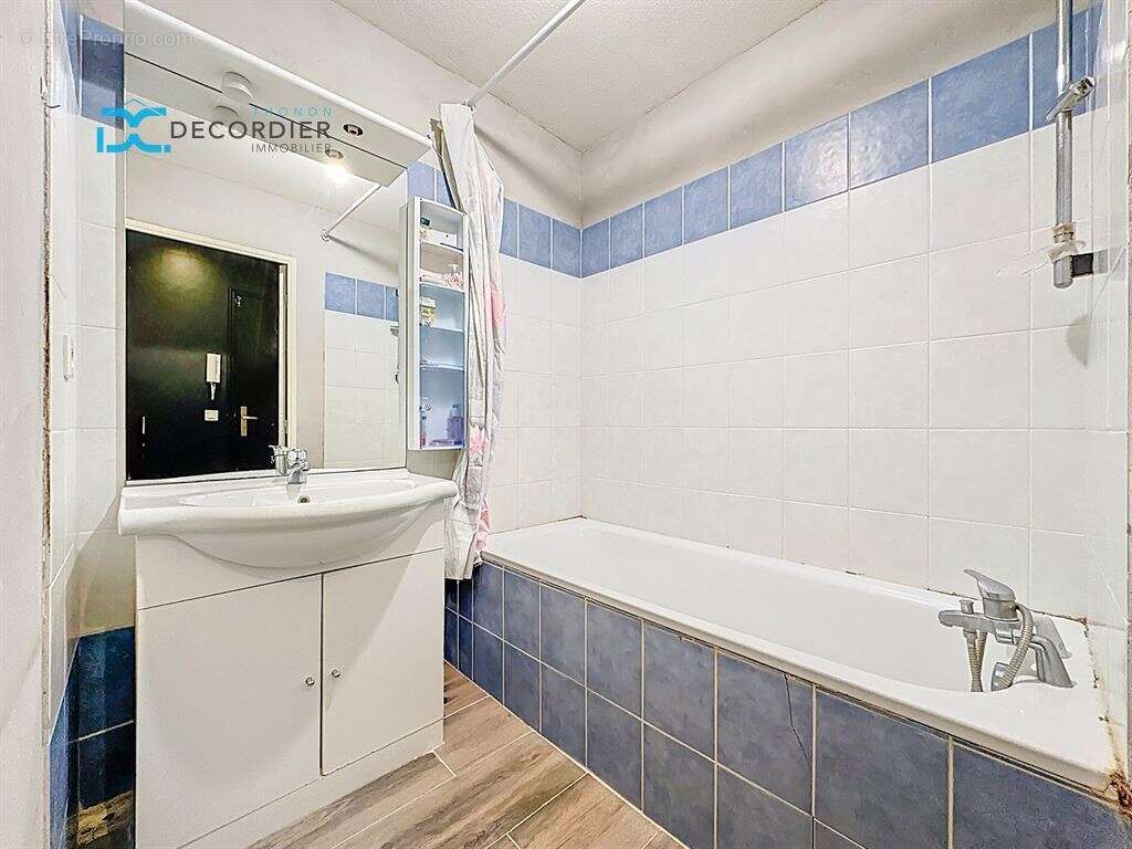 Appartement à THONON-LES-BAINS