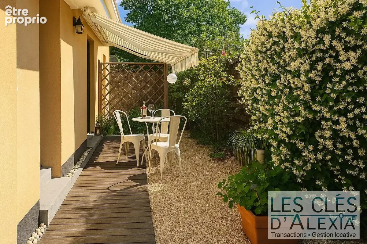 Appartement à CHAPONOST