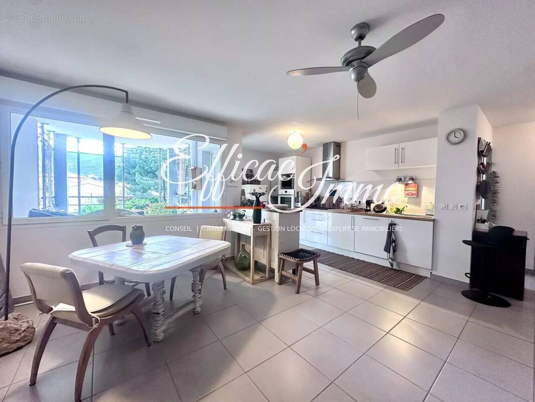 Appartement à ARGELES-SUR-MER