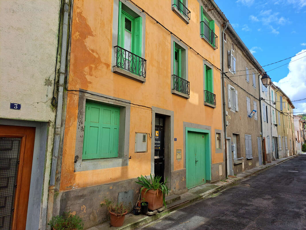 Maison à QUILLAN