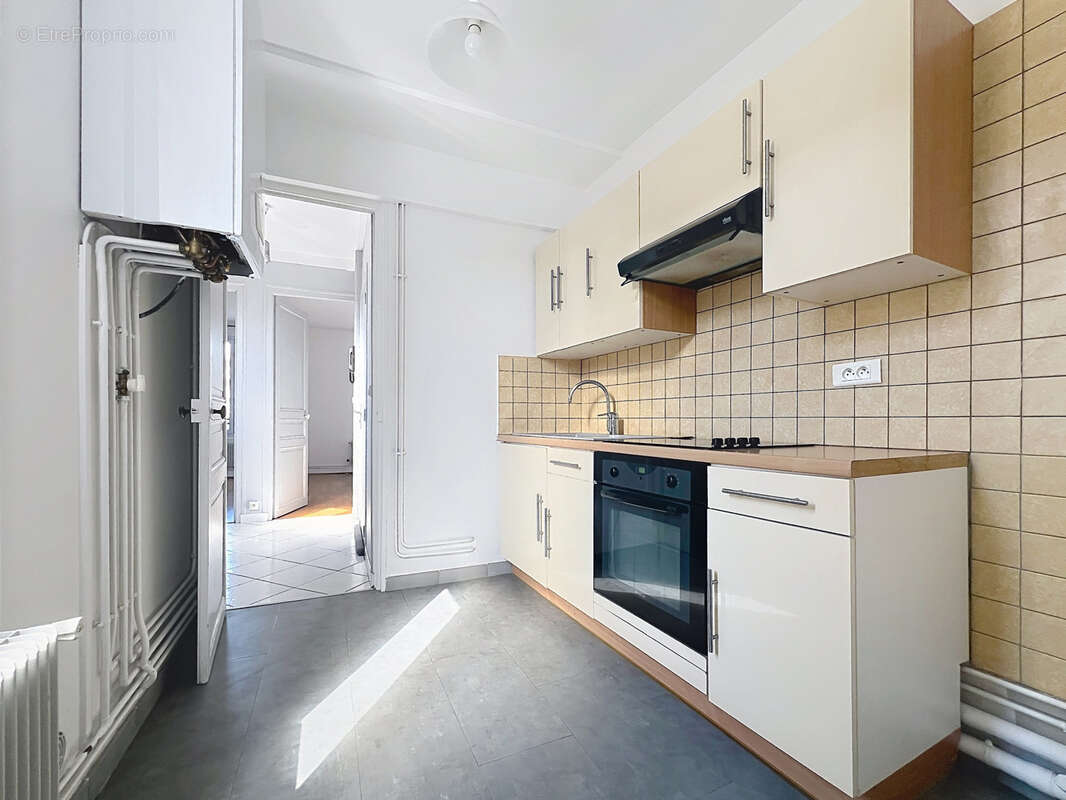 Appartement T2 - Boulingrin - photo 3
