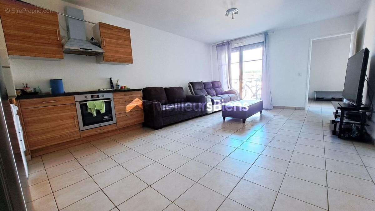 Appartement à BEAUMONT-SUR-OISE