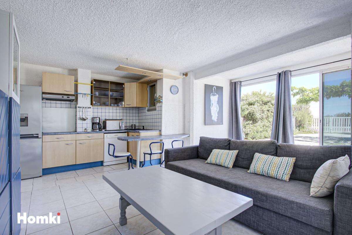 Appartement à LE BARCARES