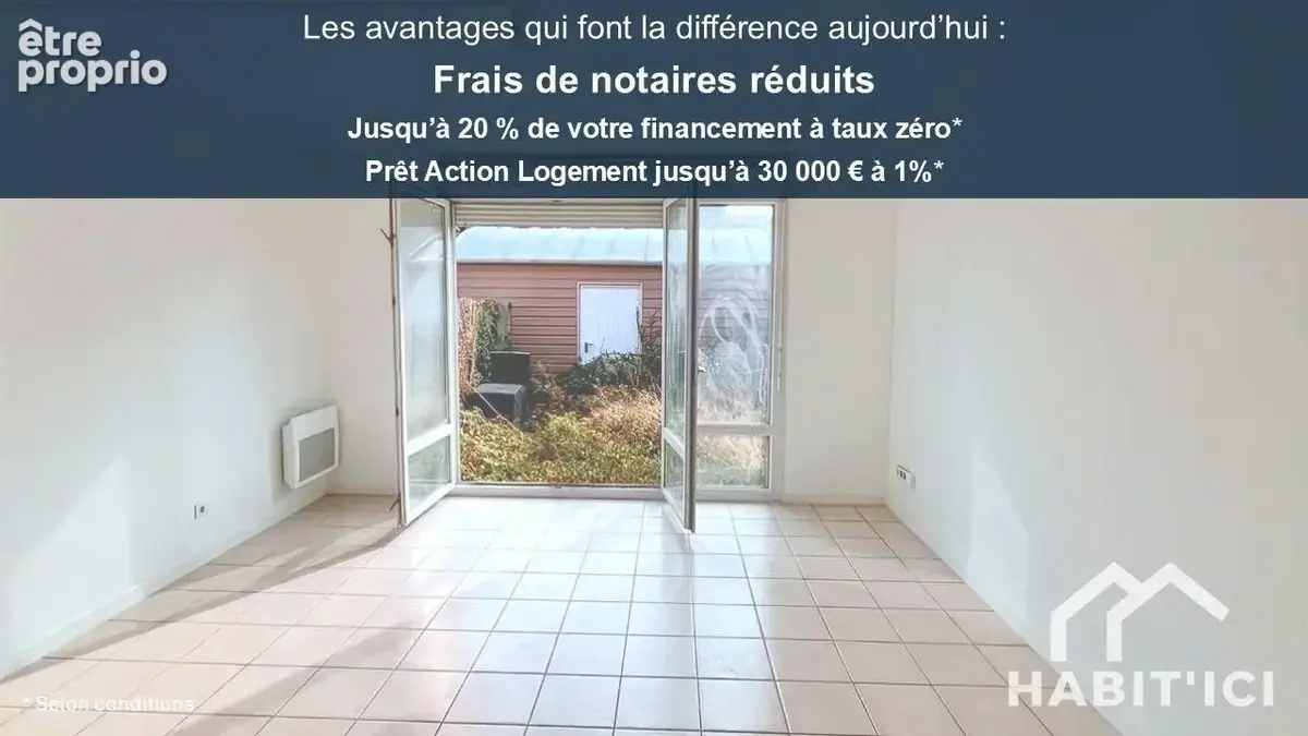 Maison 3 pièces 63 m² à vendre à Montereau-Fault-Yonne (77130) - photo 1