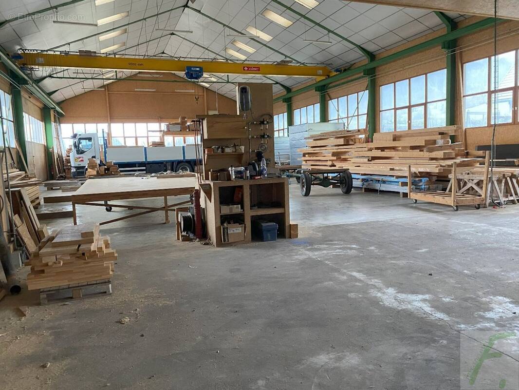 Commerce à LE CHATELARD