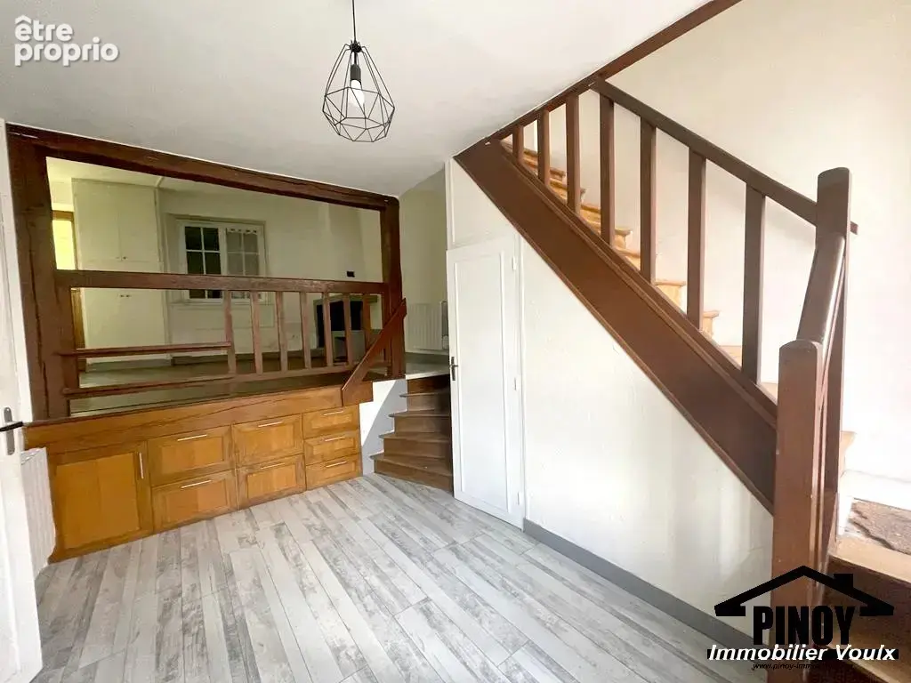 Maison de ville avec cour privée à #VOULX - photo 6