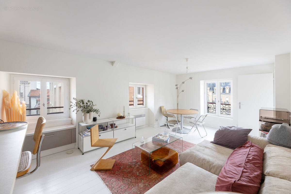Appartement à BIARRITZ