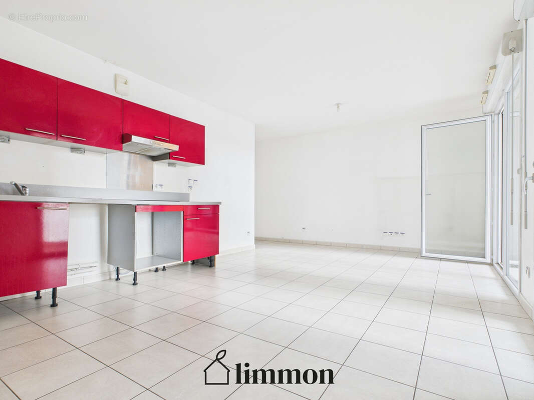 Appartement à VENISSIEUX