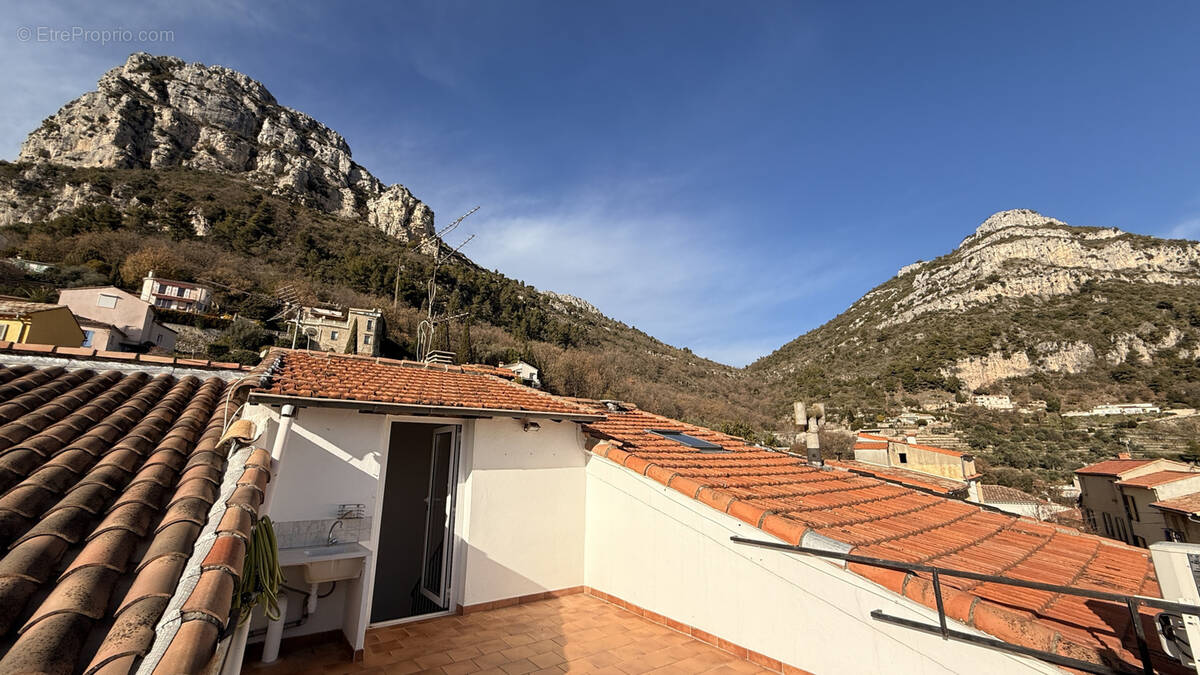 Maison à SAINT-JEANNET