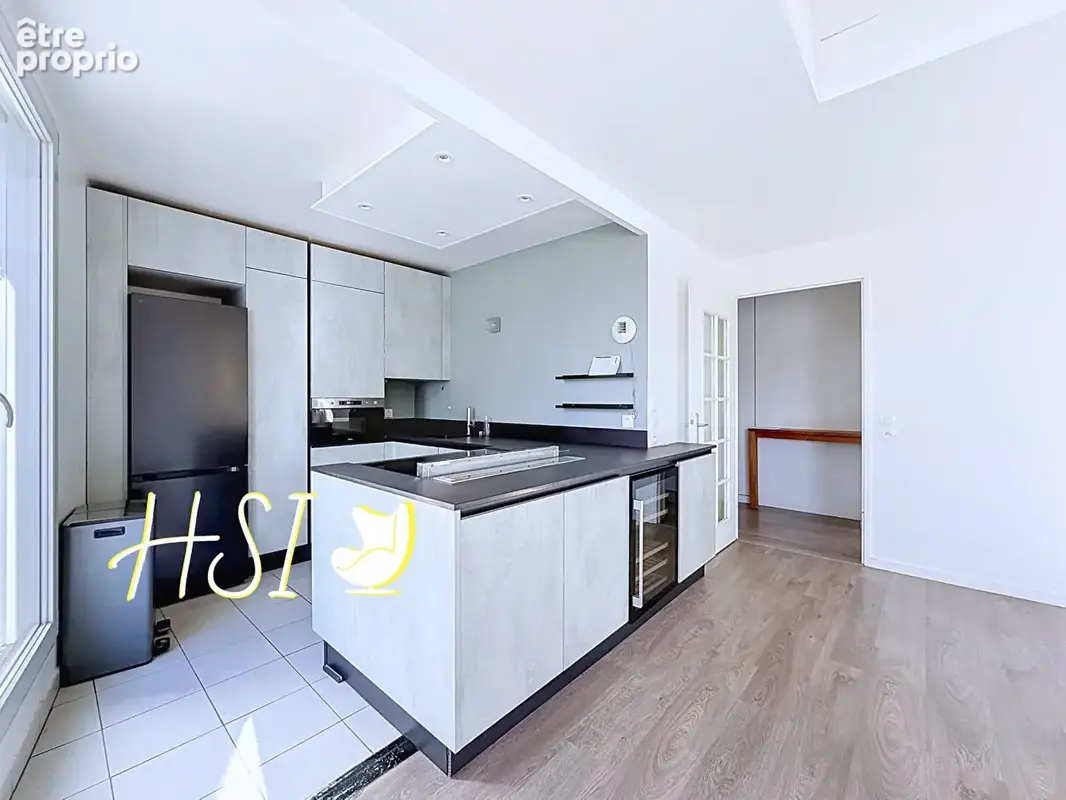 Appartement 5 pièces à vendre à Asnières-sur-Seine - Dernier étage, terrasse 43 m², calme et lumineux - photo 6