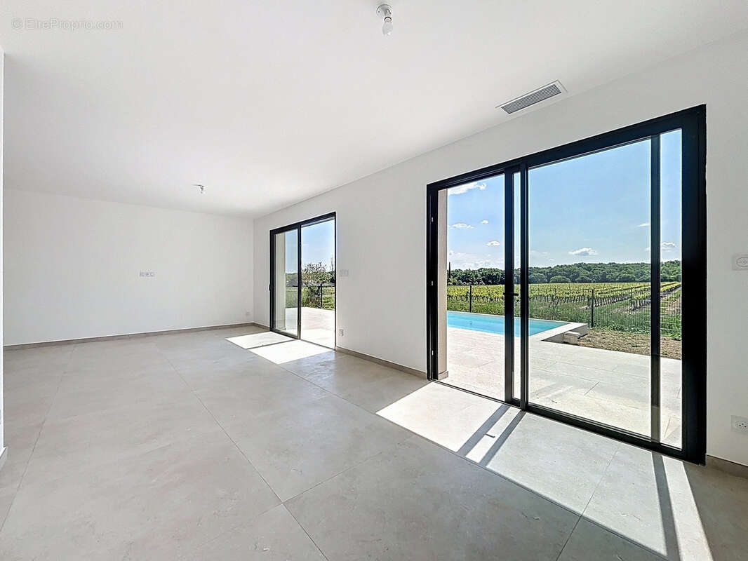 Maison à ARPAILLARGUES-ET-AUREILLAC