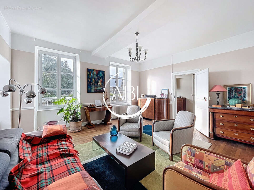 Maison à BAGNOLES-DE-L&#039;ORNE