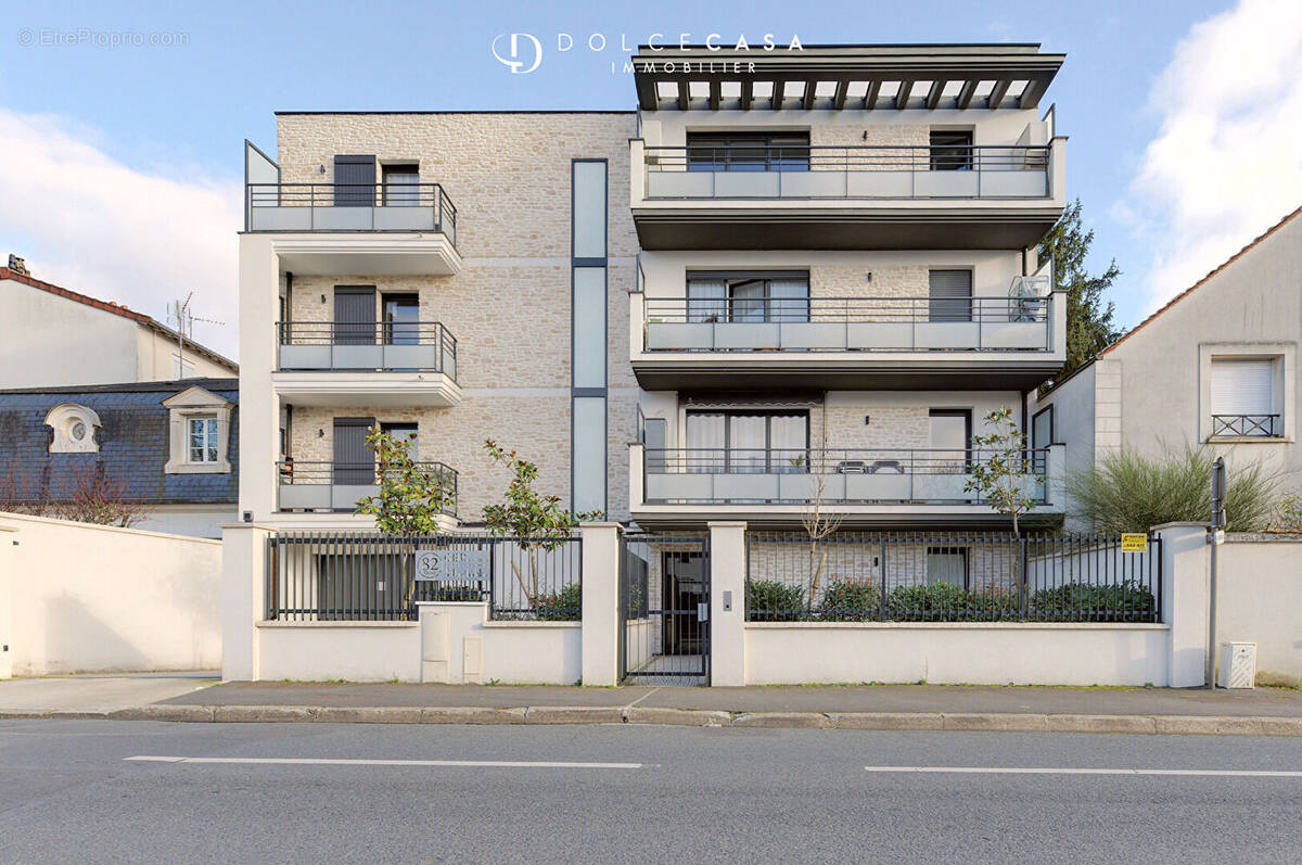 Appartement à BRY-SUR-MARNE