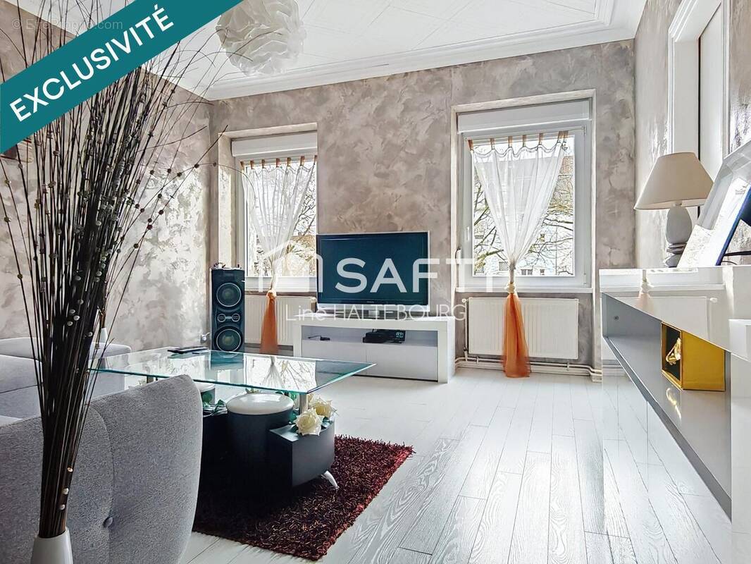 Photo 1 - Appartement à MULHOUSE