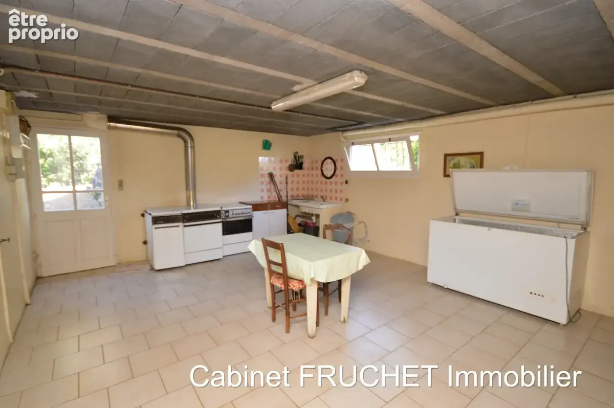 Axe CHANTONNAY - BOURNEZEAU - Grande maison de famille - photo 13