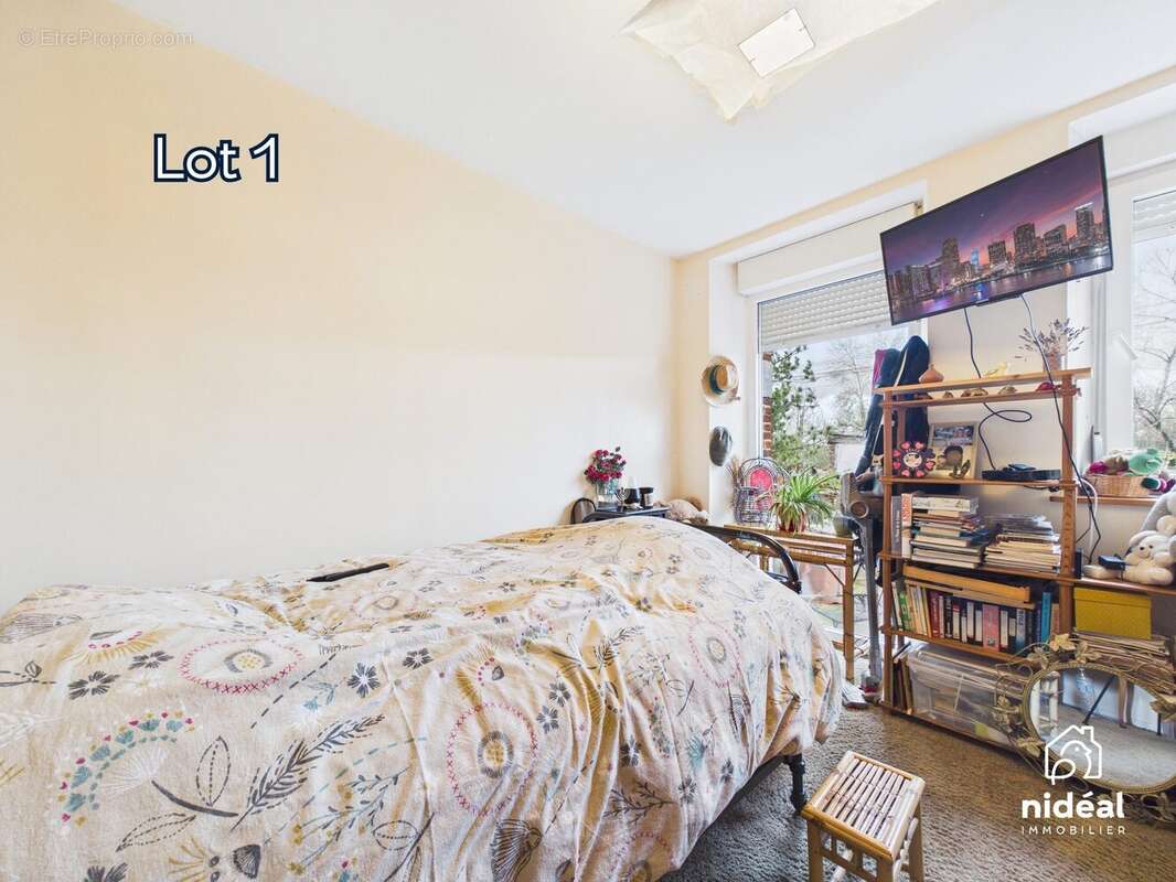 Appartement à DOMPIERRE-SUR-HELPE