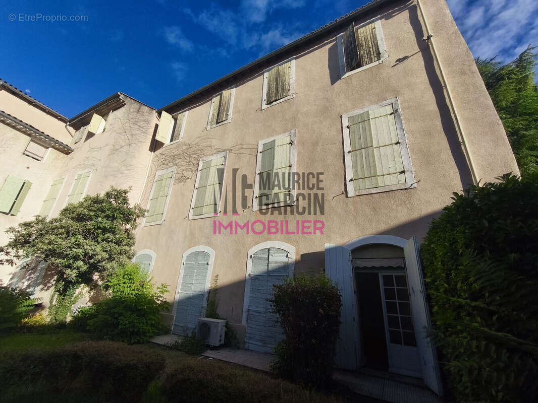 Appartement à CARPENTRAS