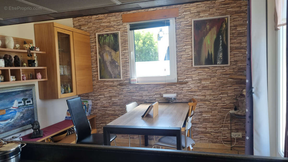 Maison à PLUDUAL