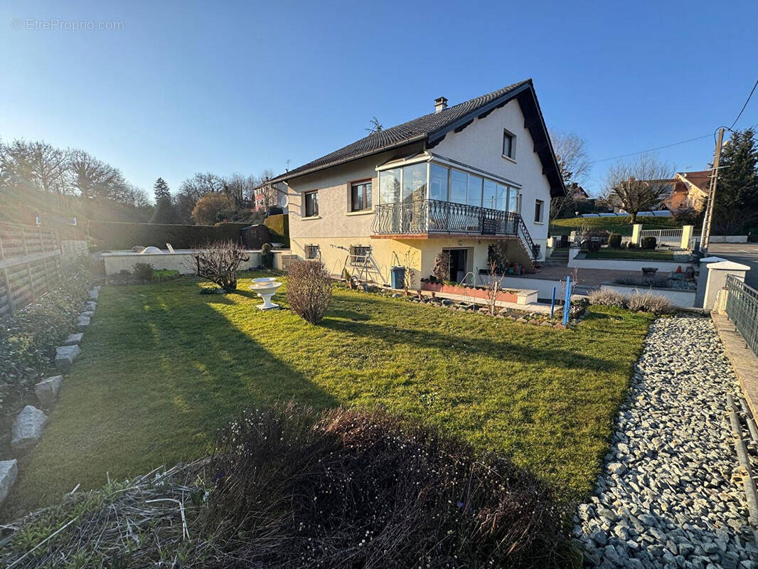 Maison à HERICOURT