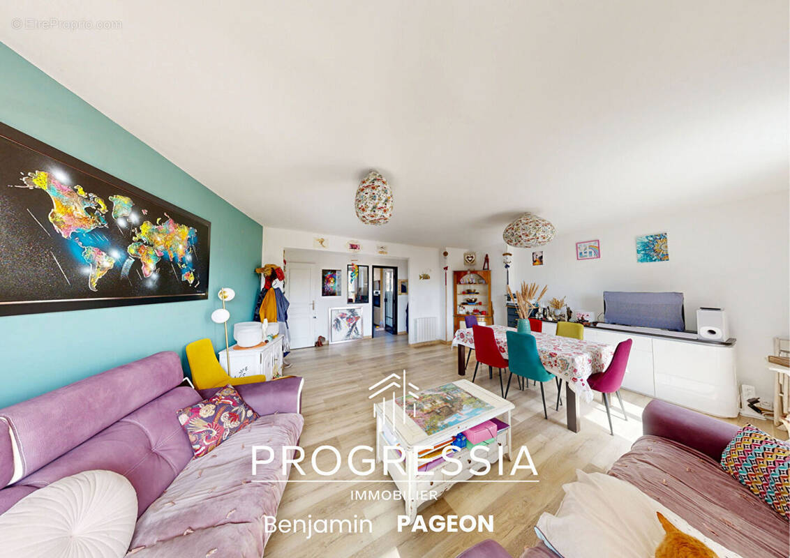 Appartement à LE HAVRE