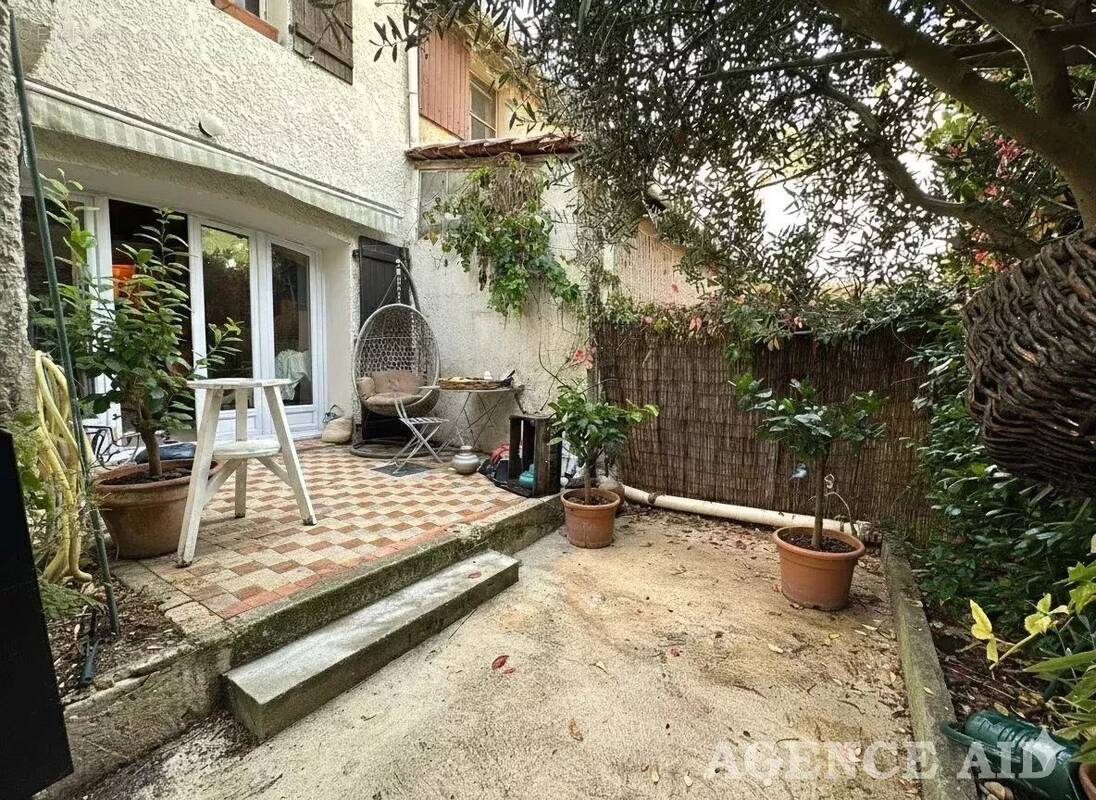 Appartement à CUGES-LES-PINS