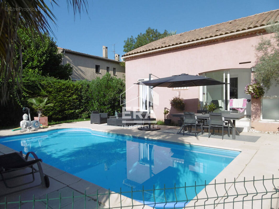 Maison à VIDAUBAN